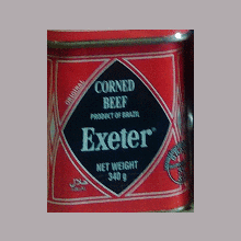 Exter Corned Beef